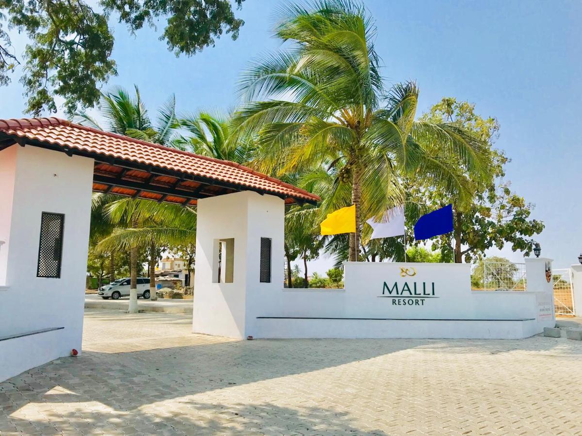 MALLI resort Dharapuram Exterior foto